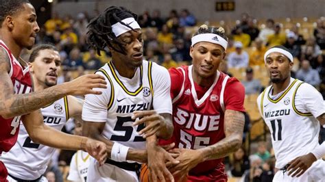 Wright leads SIU-Edwardsville against Missouri after 29-point performance
